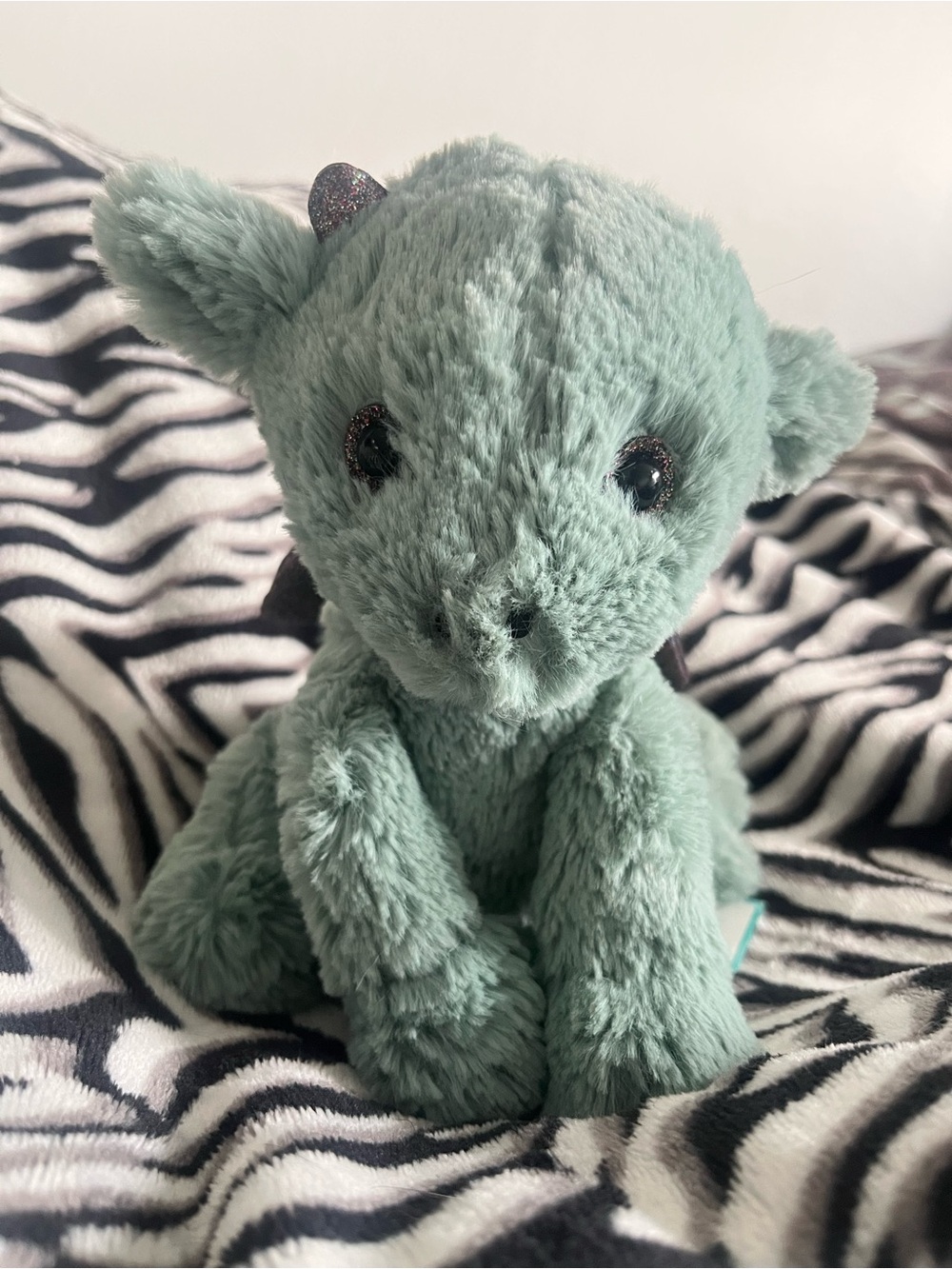 Jellycat Starry Eyed Dragon NWT